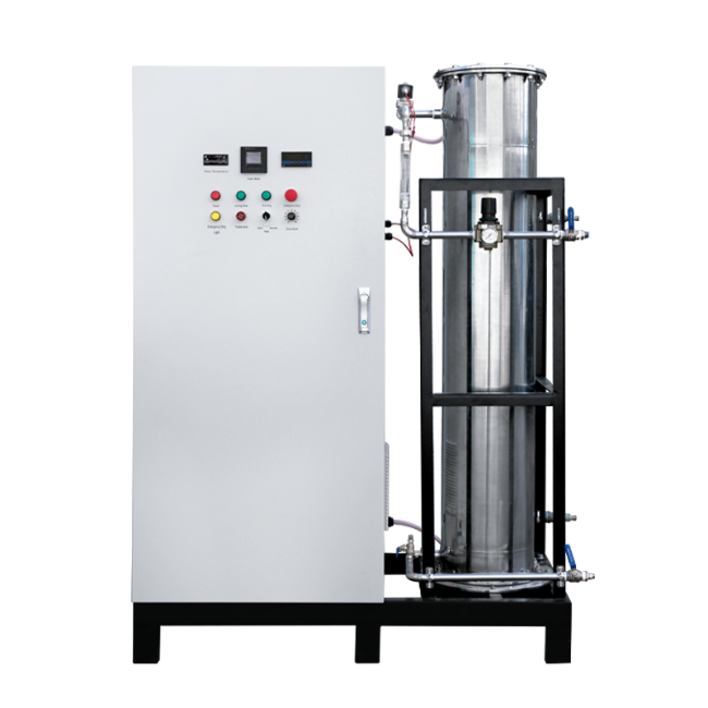滨海水冷式中型臭氧发生器