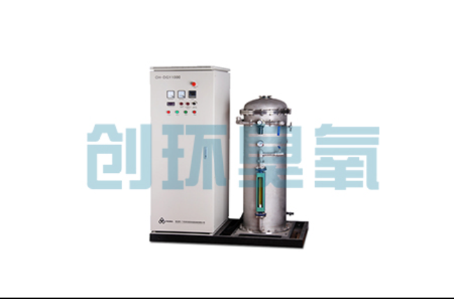 滨海酒厂尾水深度处理新路径：臭氧高级氧化技术如何破解COD达标难题