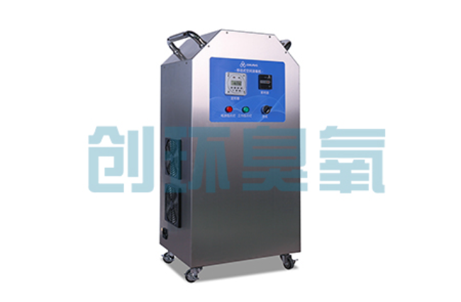 滨海冬季养殖场密闭消毒双赢方案：臭氧发生器在工厂化水产与畜牧场景的安全应用