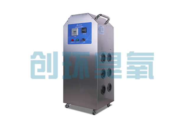 滨海工厂化循环水系统臭氧投加策略及ORP安全阈值管理
