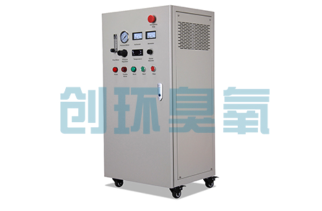 滨海密度养殖如何降低病害率？臭氧发生器精准消杀全解析