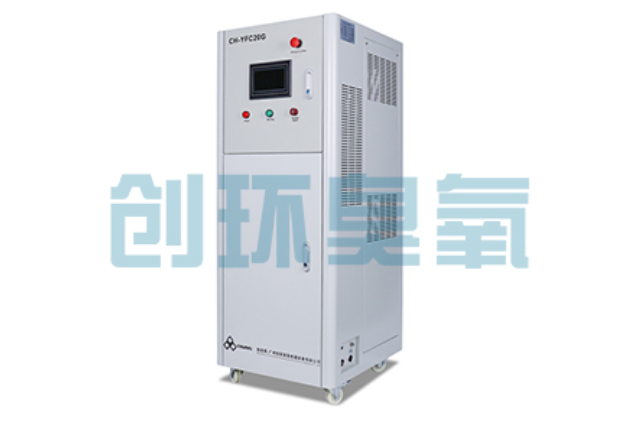 滨海高密度养殖中臭氧发生器的维护方法有哪些