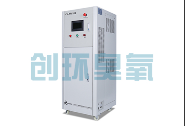 滨海从氨氮超标到水质达标：海水养殖臭氧发生器30天处理数据追踪