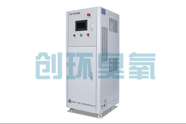 滨海室内海水养殖尾水处理：臭氧发生器达标排放工艺流程详解