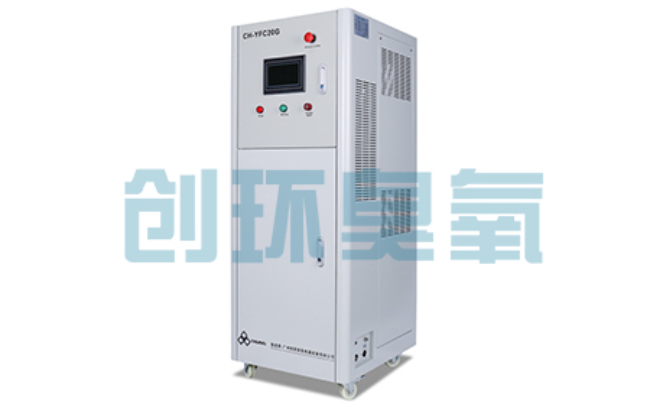 滨海工厂化循环水养虾必备：蛋白分离器后端注入臭氧的技术要点与逻辑