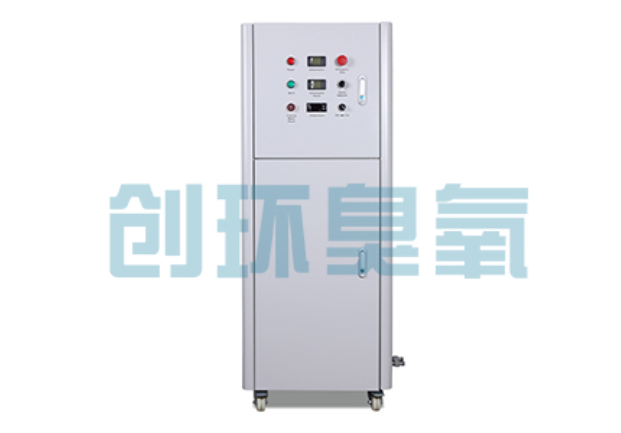 滨海高密度养虾内循环模式：臭氧发生器阻断病害传播与零药物残留方案