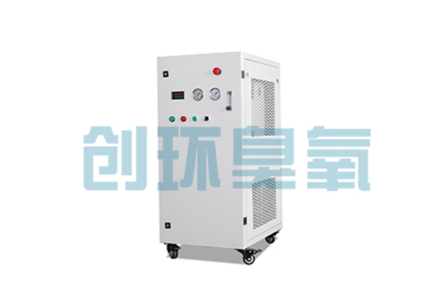 滨海养殖池水质恶化怎么救？定制臭氧水机快速降解亚硝酸盐方案