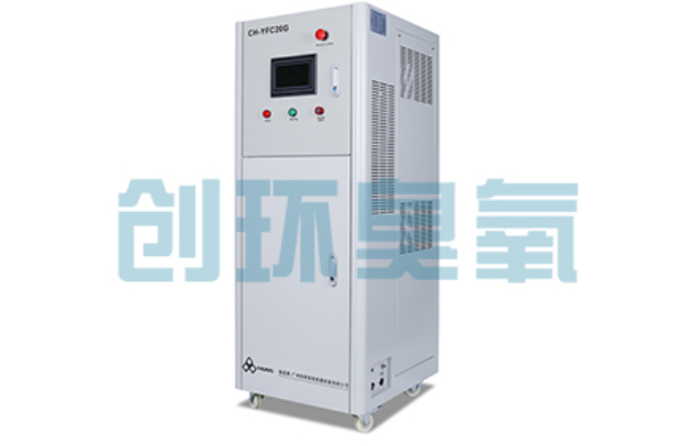 滨海提升花鲈养殖效益的6个臭氧净化系统应用要点