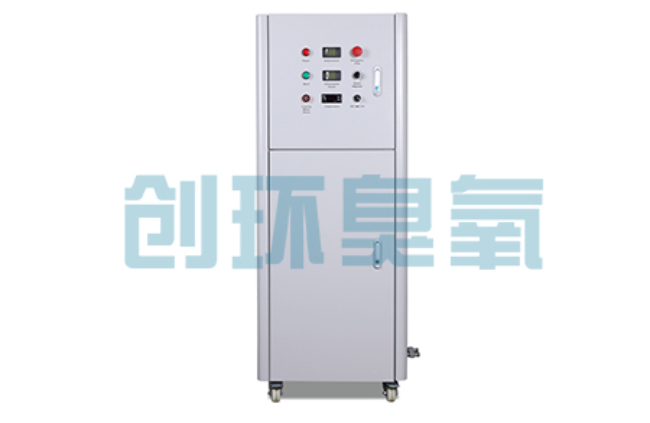 滨海石斑鱼工厂化循环水养殖：臭氧发生器投加浓度与时间控制教程