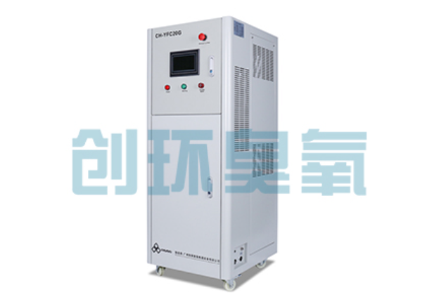 滨海石斑鱼养殖中臭氧发生器的作用是什么？3分钟说清楚杀菌与净水原理