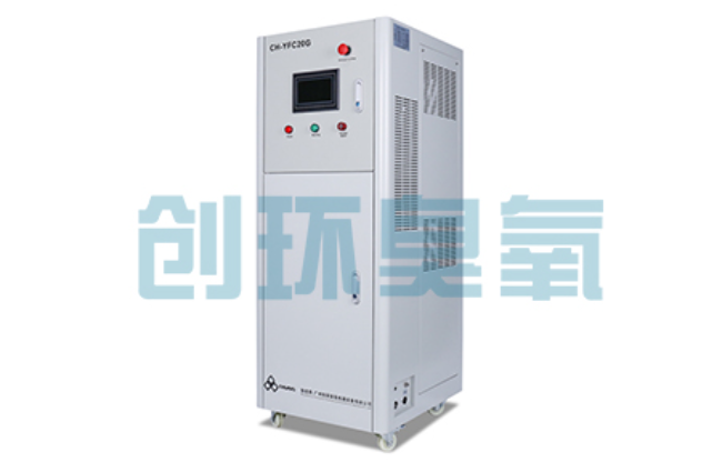滨海臭氧发生器如何助力石斑鱼无毒化养殖？病原体灭活与水质修复全解析