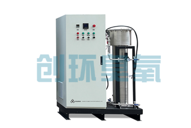 滨海难降解化工废水预处理对比：单独臭氧发生器与臭氧/活性炭（O3/GAC）联合工艺的降解效率