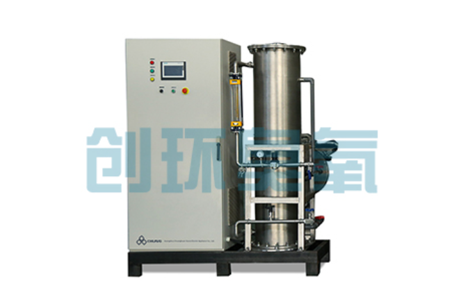 滨海高浓度化工废水脱毒对比：臭氧发生器与湿式氧化法（WAO）的能耗与设备投资评估
