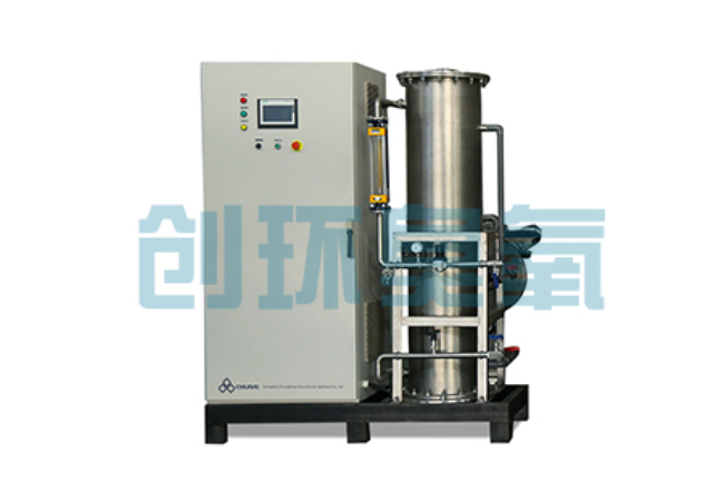 滨海纯臭氧与AOP羟基自由基有何差异？5个维度看清氧化能力