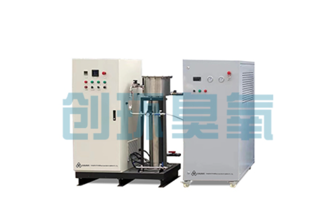 滨海臭氧 vs UV-AOP水处理工艺：优缺点与适用场景全对比