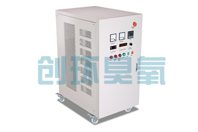 滨海臭氧如何实现水产养殖水体微生态重构？工厂化高密度养殖技术深度拆解