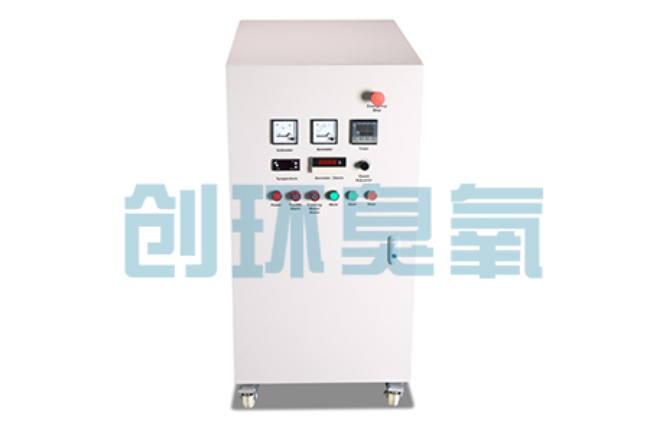 滨海密度养殖如何降低病害率？臭氧发生器精准消杀全解析
