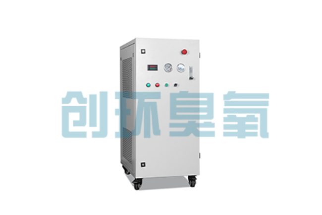 滨海高密度养殖中臭氧发生器的维护方法
