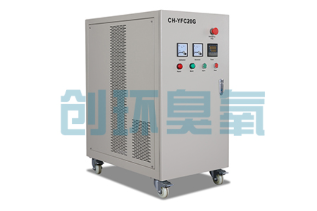 滨海海水养殖水质恶化怎么办？5步用臭氧发生器重建优质水环境