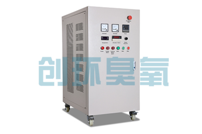 滨海高密度养虾水质恶化怎么救？臭氧发生器降解氨氮与亚硝酸盐实操步骤