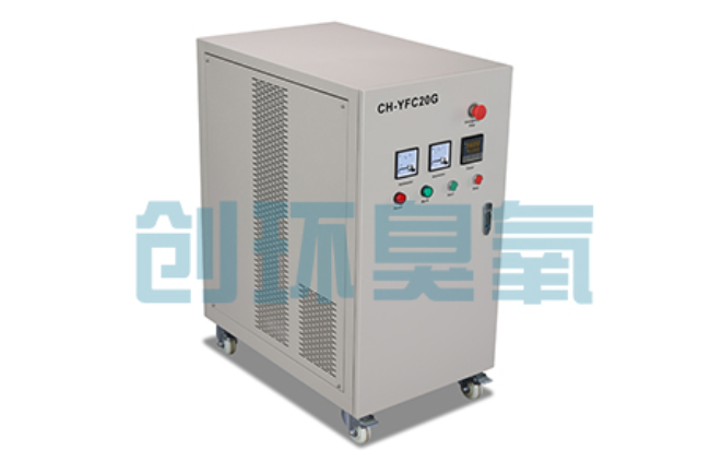 滨海工厂化循环水养虾必备：蛋白分离器后端注入臭氧的技术要点与逻辑