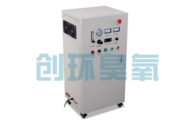 滨海石斑鱼养殖中臭氧发生器的作用是什么？3分钟说清楚杀菌与净水原理