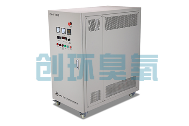 滨海为什么石斑鱼循环水系统需要臭氧发生器？降解氨氮与提升溶氧机制揭秘